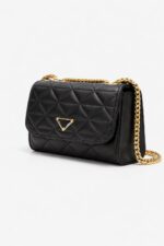 Siyah Kol Çantası - Görsel 5