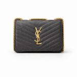 Gold Zincirli V Dikiş Omuz Çantası