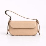 Luna Nude Mini Omuz Çantası