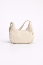 Luna Krem Mini Omuz Çantası - Görsel 2
