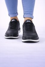 Dalton AirFlex Siyah Boost Sneaker – Konfor Taban Günlük Ayakkabı - Görsel 3