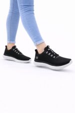Jagulep FlexWalk Siyah Günlük Sneaker – Hafif ve Nefes Alabilir - Görsel 5
