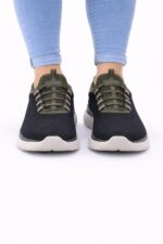 Jagulep ActiveRun Siyah Haki Günlük Spor Sneaker - Görsel 2