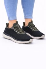 Jagulep ActiveRun Siyah Haki Günlük Spor Sneaker - Görsel 3