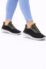 Jagulep ActiveRun Siyah Haki Günlük Spor Sneaker - Görsel 4