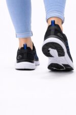 Luttoon Dynamic Air Siyah-Mavi Spor Sneaker - Görsel 3