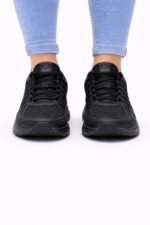 Luttoon AirFlex Siyah Unisex Spor Ayakkabı - Görsel 2