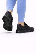 Luttoon AirFlex Siyah Unisex Spor Ayakkabı - Görsel 4