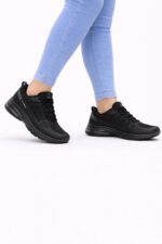 Luttoon AirFlex Siyah Unisex Spor Ayakkabı - Görsel 3